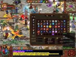 与好友联手挑战圣域冥狼,共创1.80传奇新纪元